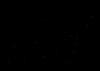 Part Location Diagram of NA084872 DeWALT SPRING